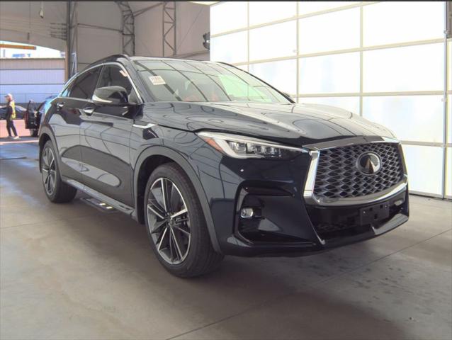 2023 INFINITI QX55 Essential