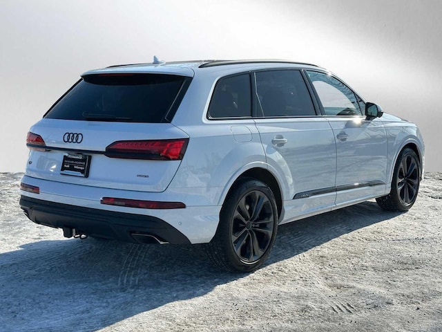 2026 Audi Q7