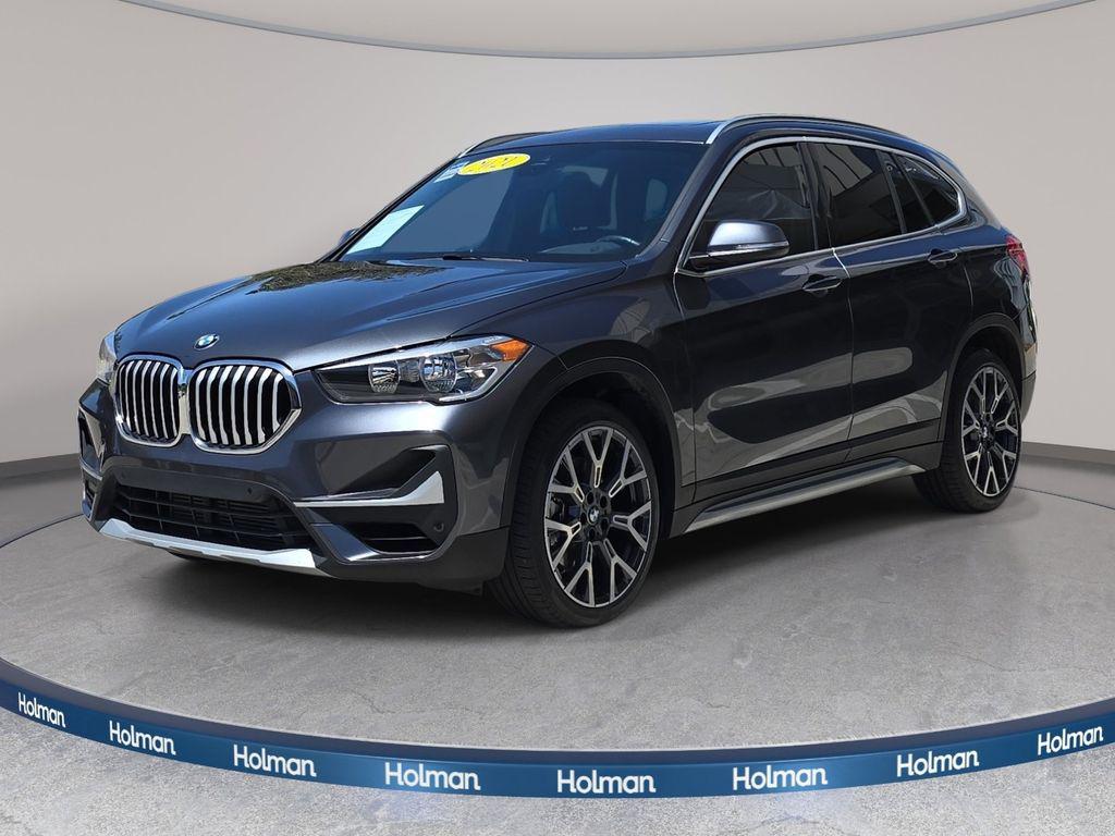 2021 BMW X1 sDrive28i's photo