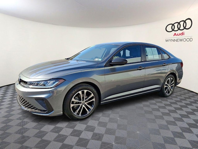 2025 Volkswagen Jetta