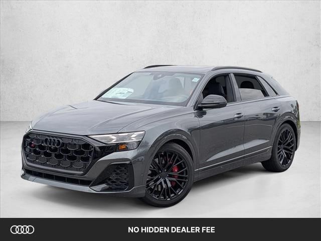 Photo of 2026 Audi SQ8