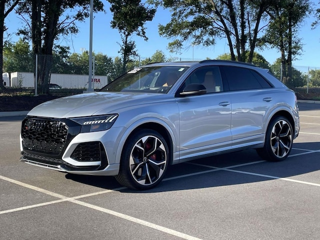 2024 Audi RS Q8