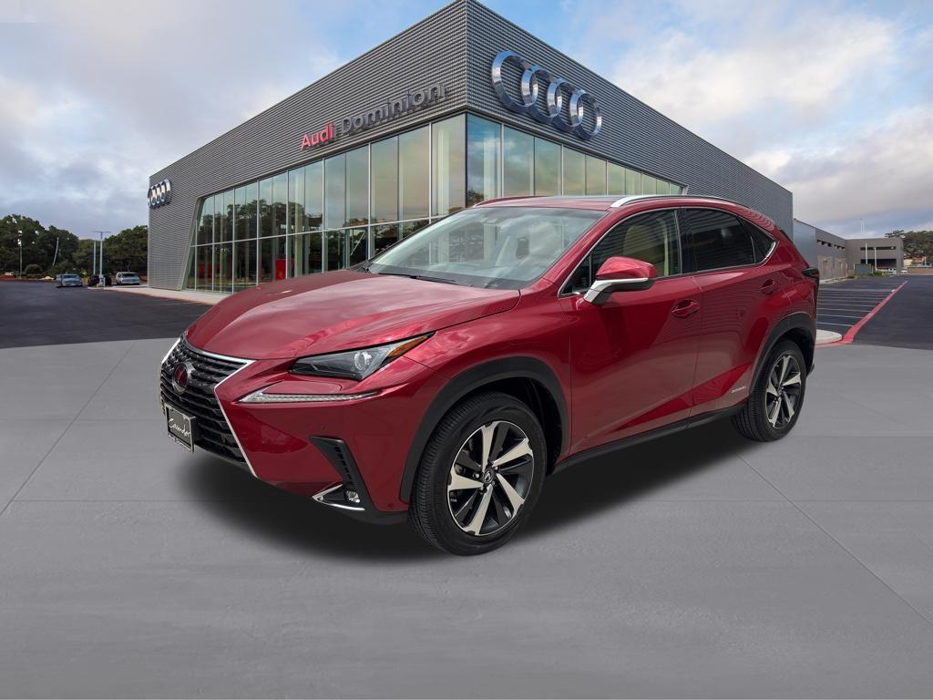 2019 Lexus NX 350h 300h AWD's photo