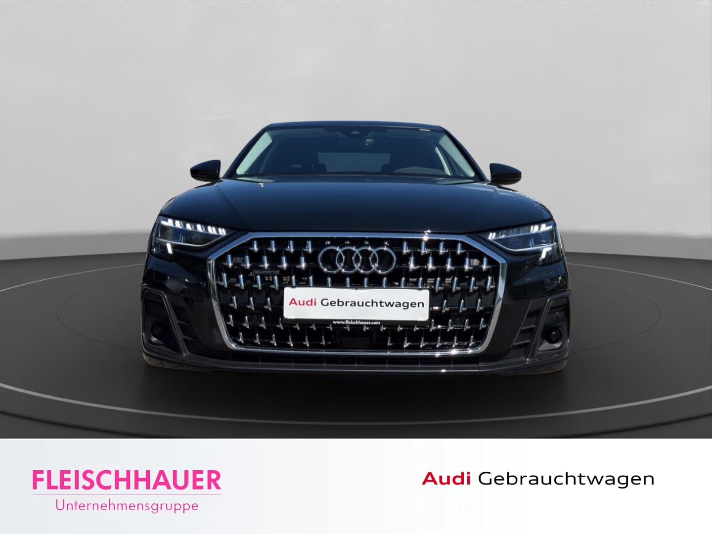 Bild über Audi A8 50 TDI quattro tiptronic - für weitere Informationen kontaktieren Sie den Audi Partner