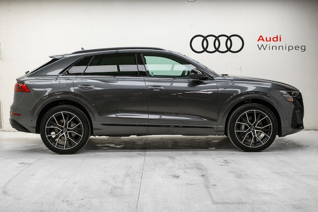2026 Audi Q8