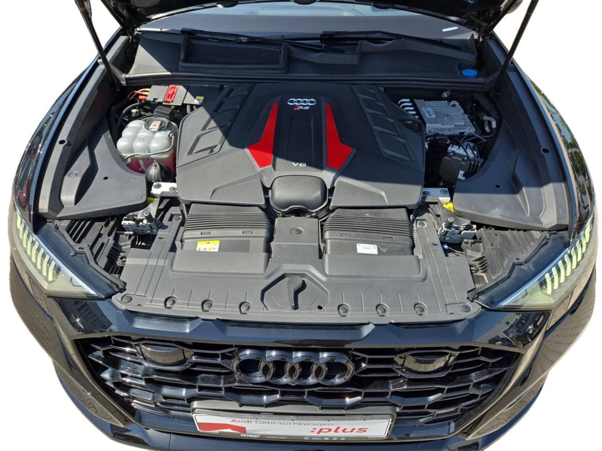Audi RS Q8 SUV