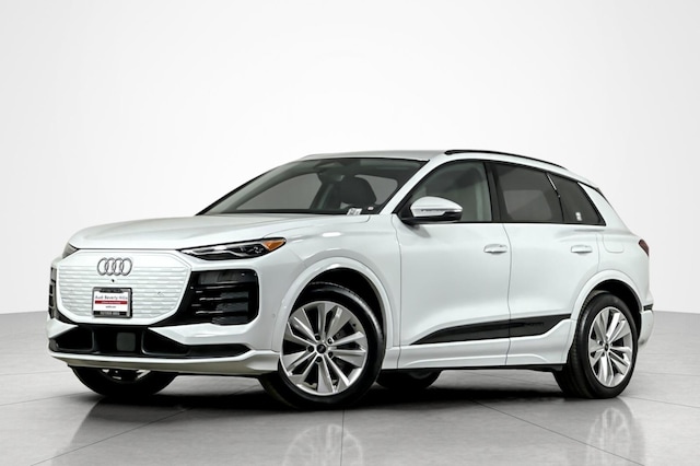 2025 Audi Q6 e-tron