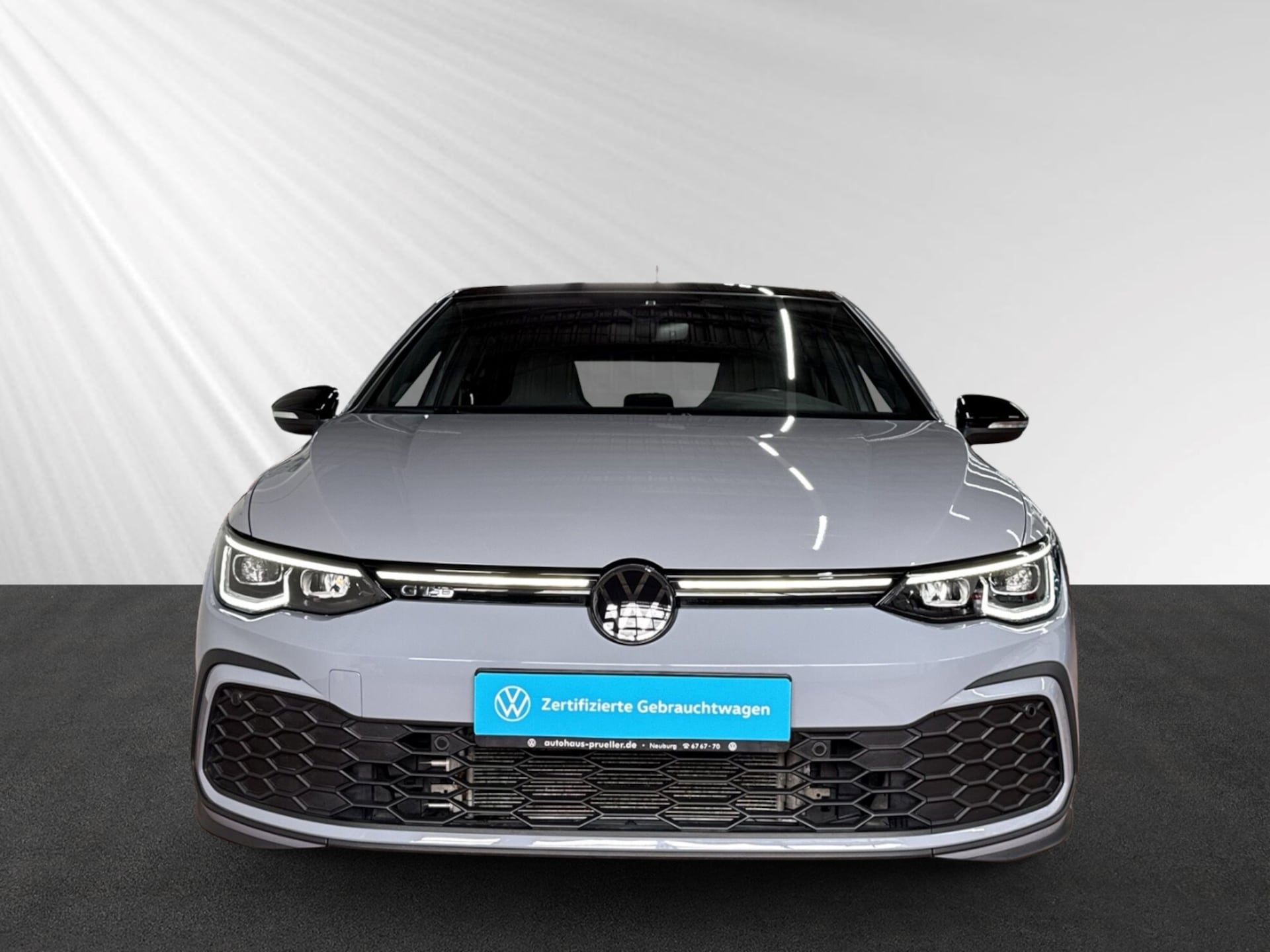 Volkswagen Golf GTD