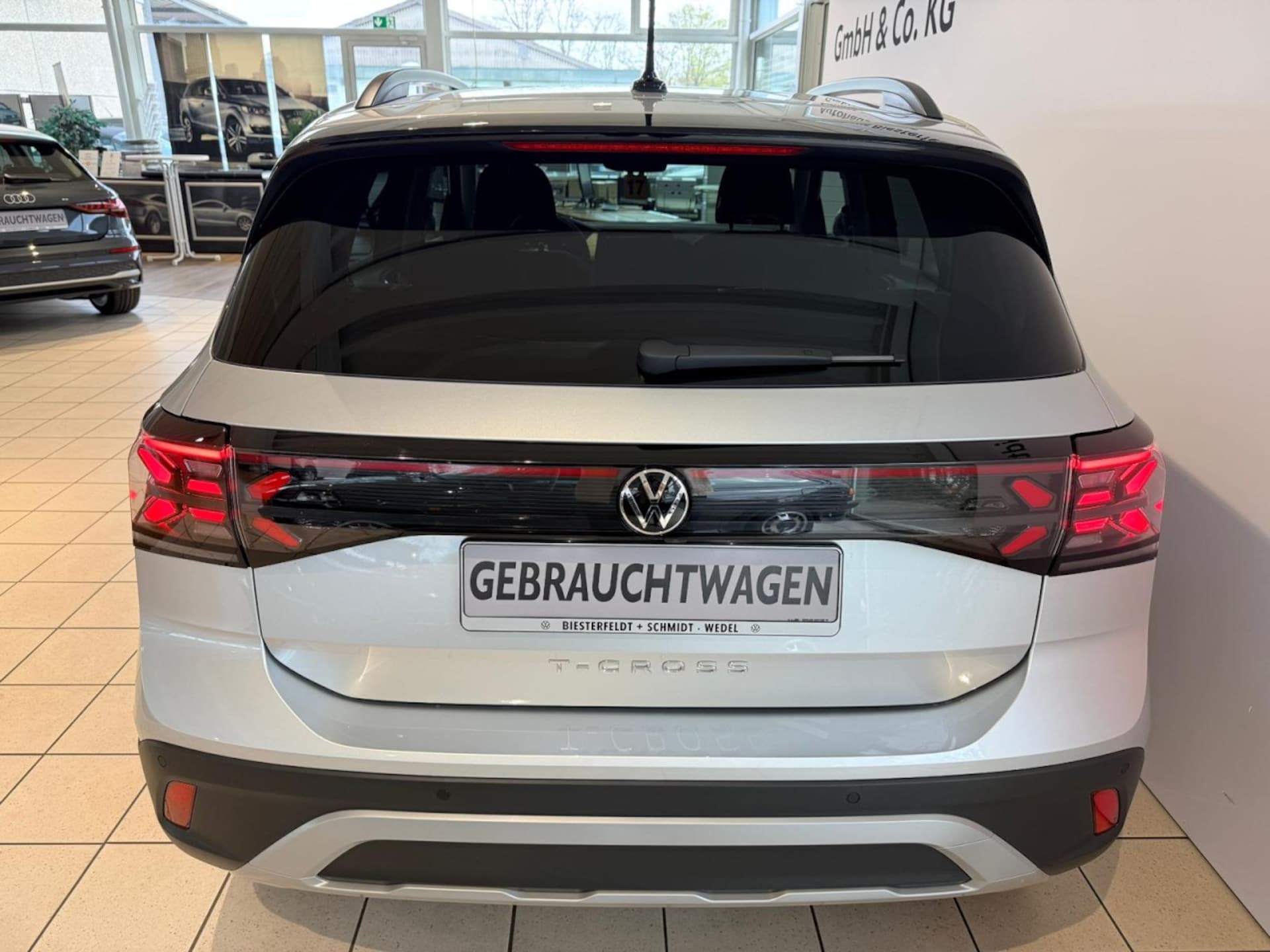 Volkswagen T-Cross Life