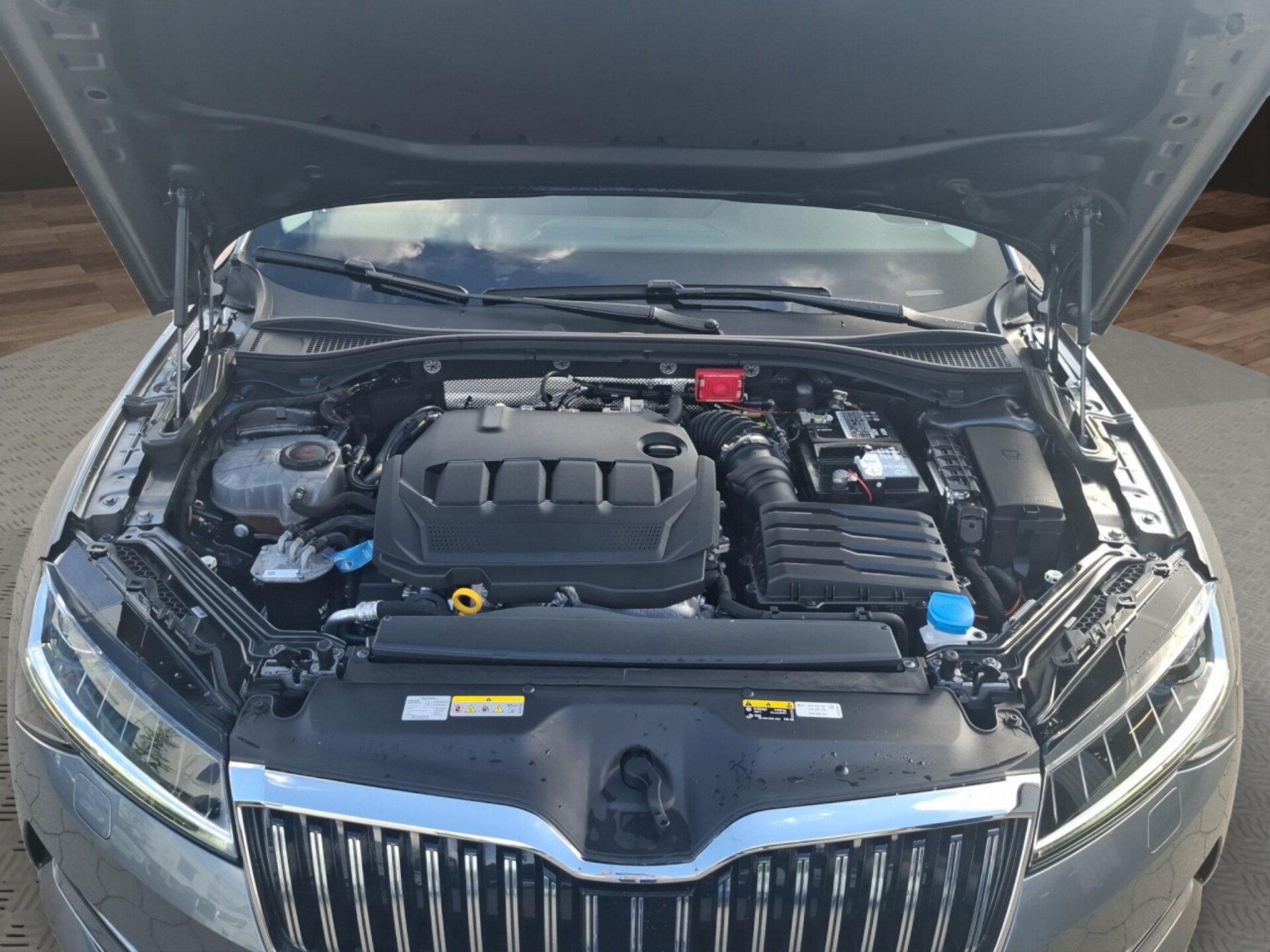 Skoda Superb Combi Style