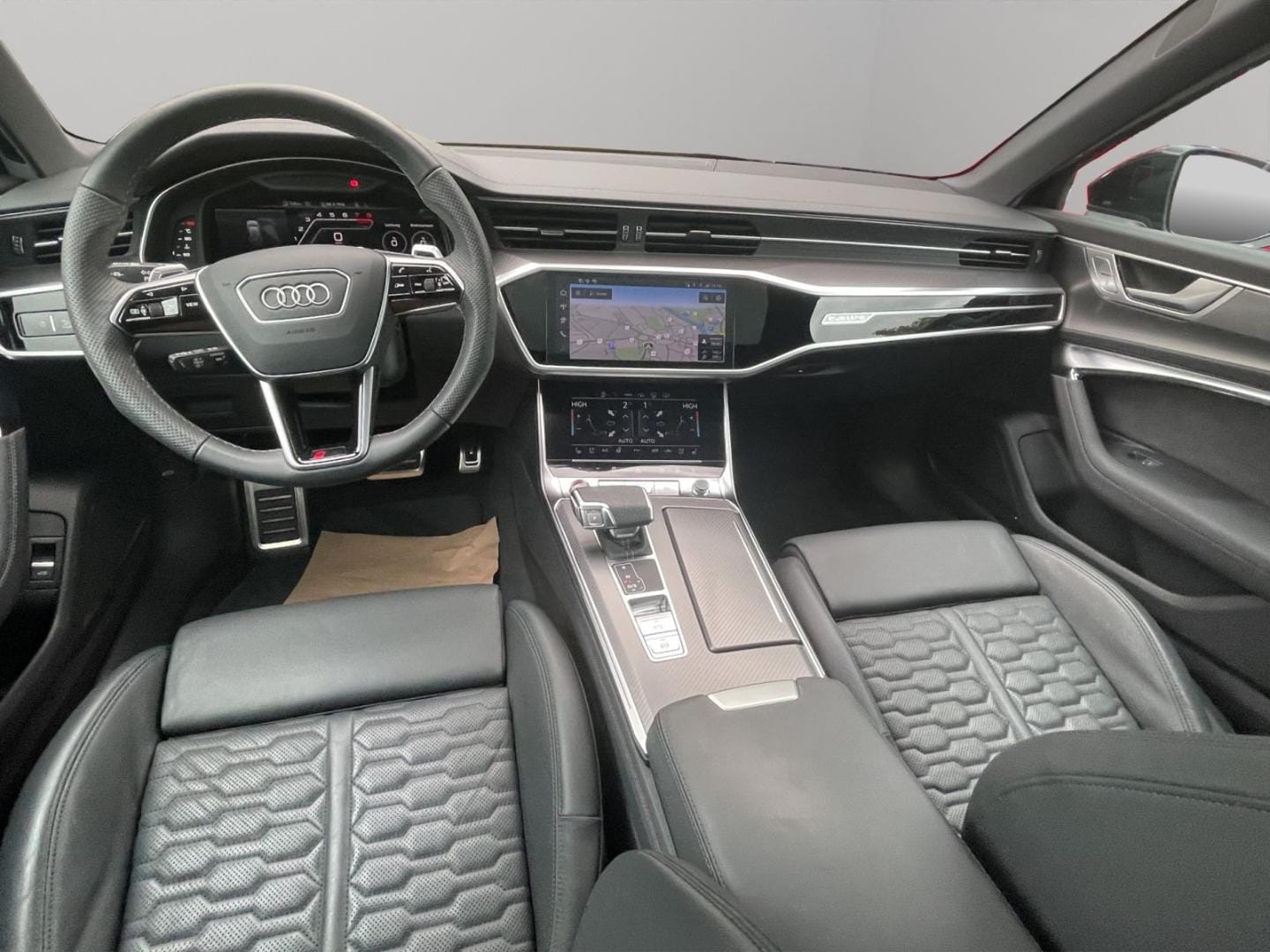 Bild über Audi RS 6 Avant TFSI quattro tiptronic - für weitere Informationen kontaktieren Sie den Audi Partner