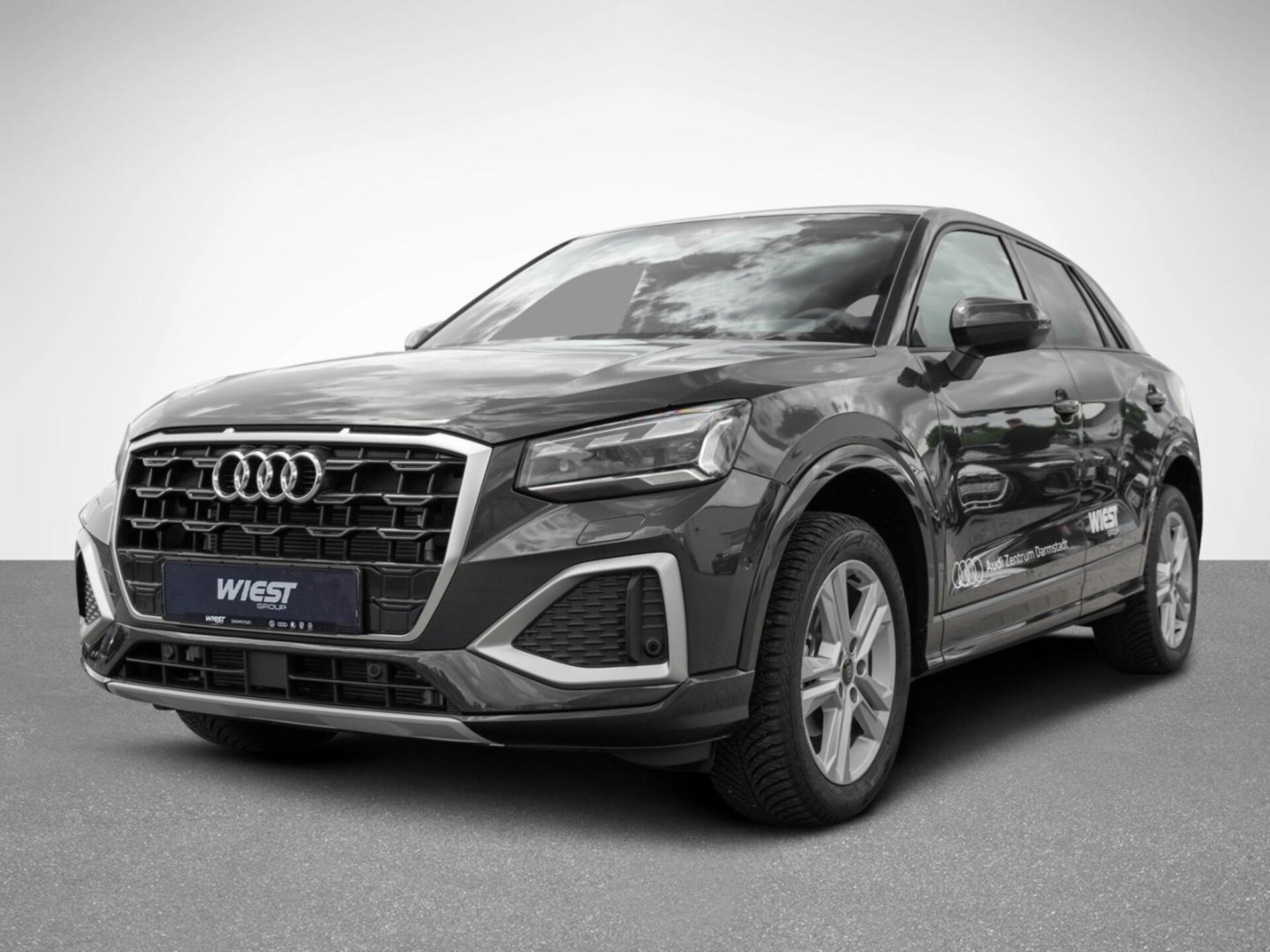 Audi Q2 Advanced