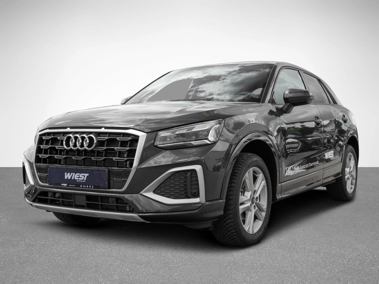 Bild über Audi Q2 advanced 35 TFSI S tronic - für weitere Informationen kontaktieren Sie den Audi Partner