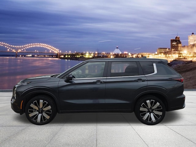 2025 Mitsubishi Outlander