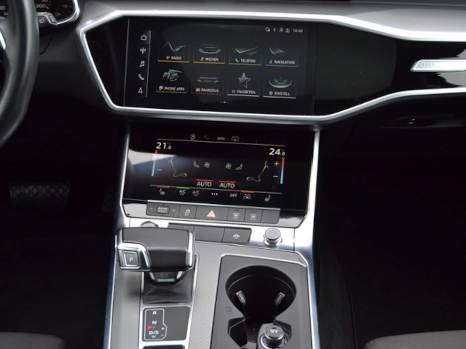 Audi A6 Avant Sport