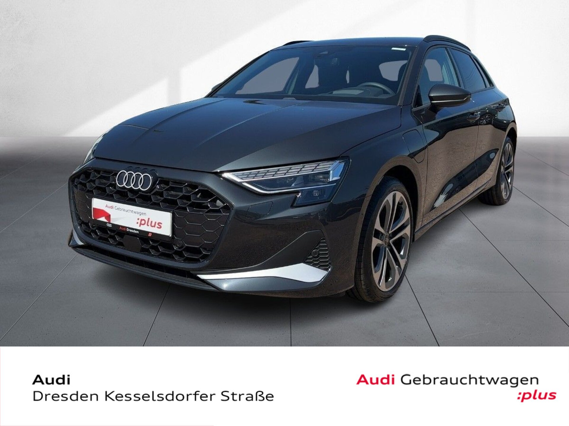 Audi A3 Sportback TFSI e Advanced