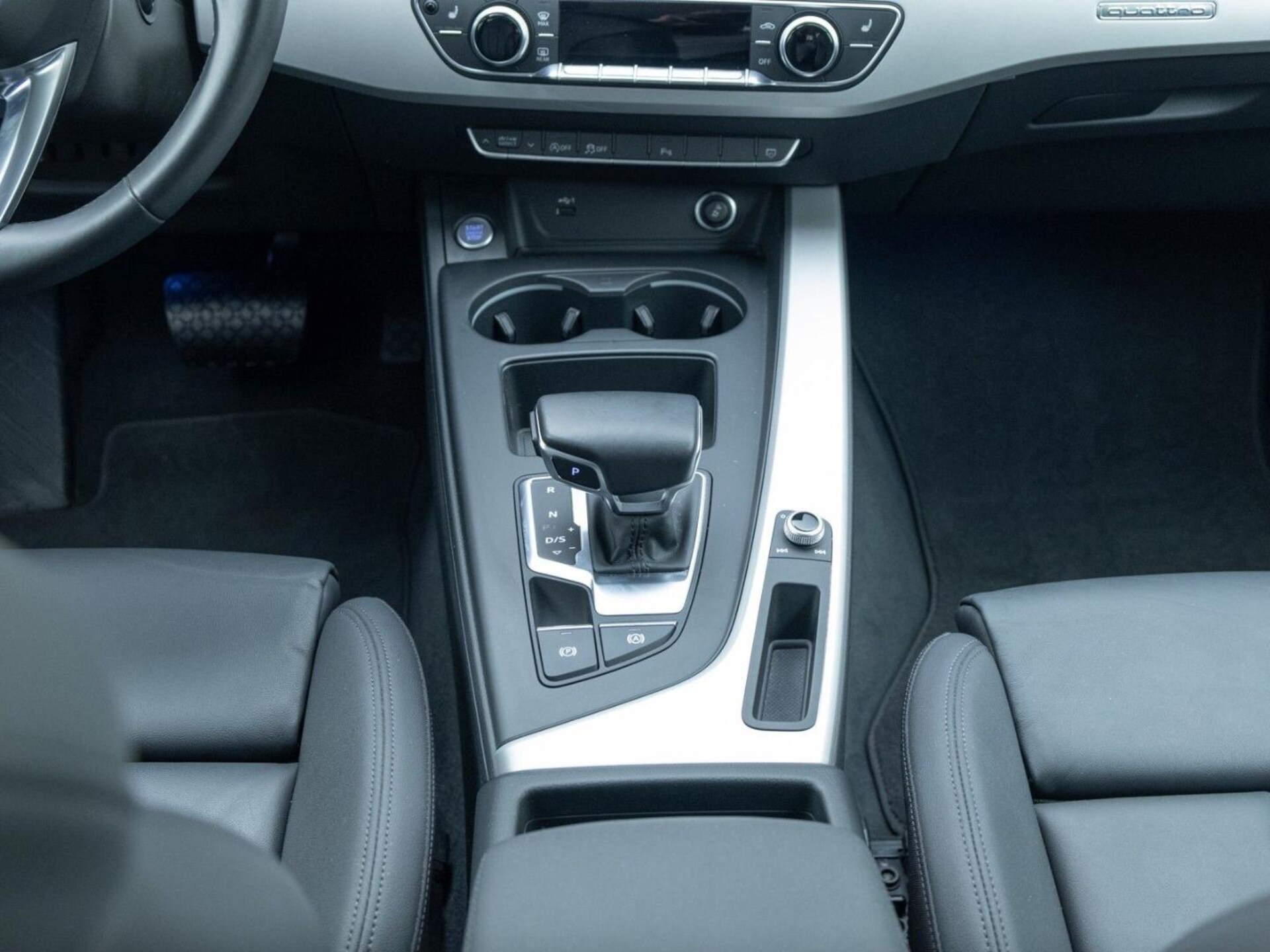 Audi A5 Sportback Advanced