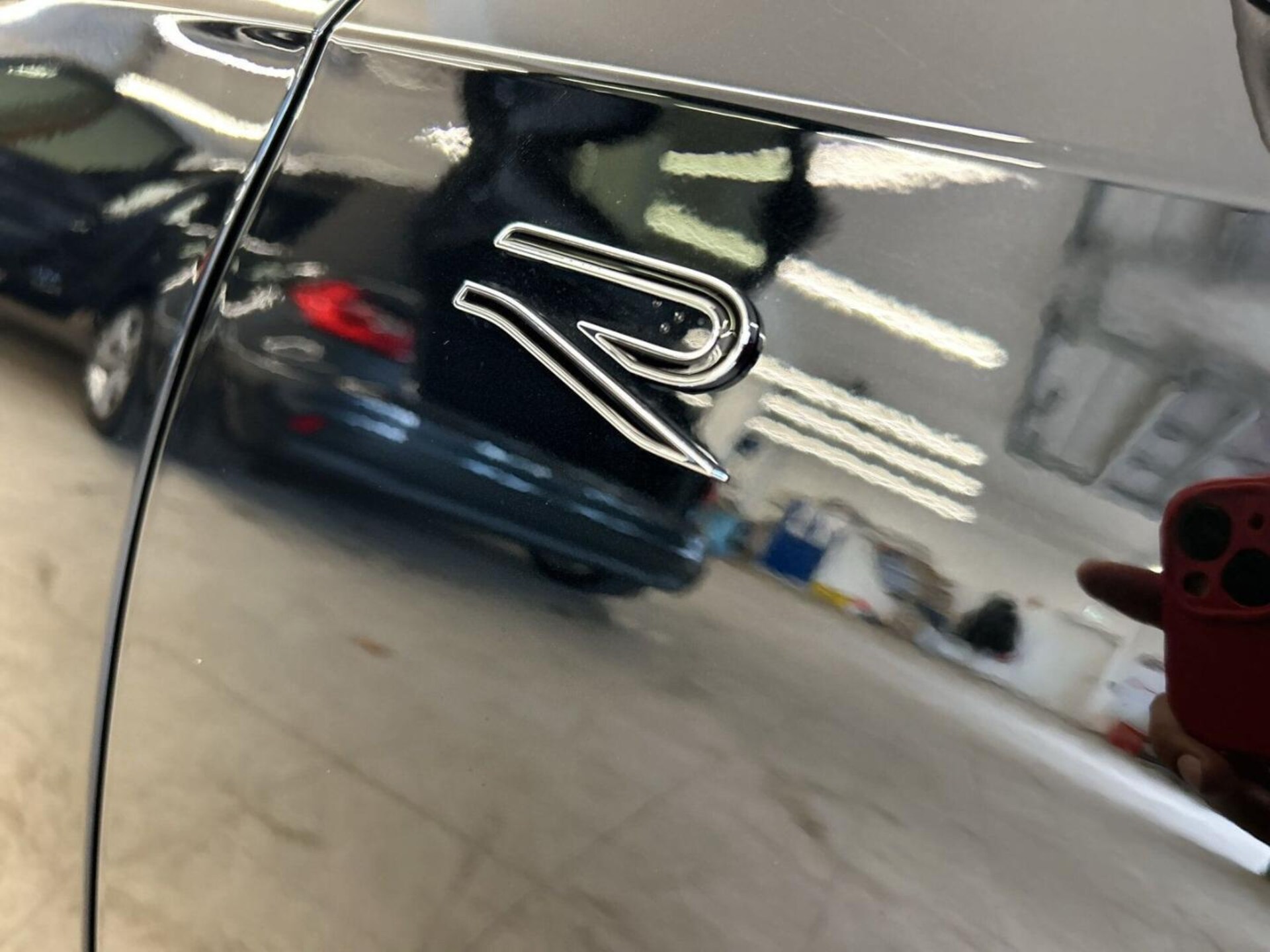 Volkswagen Golf R-Line