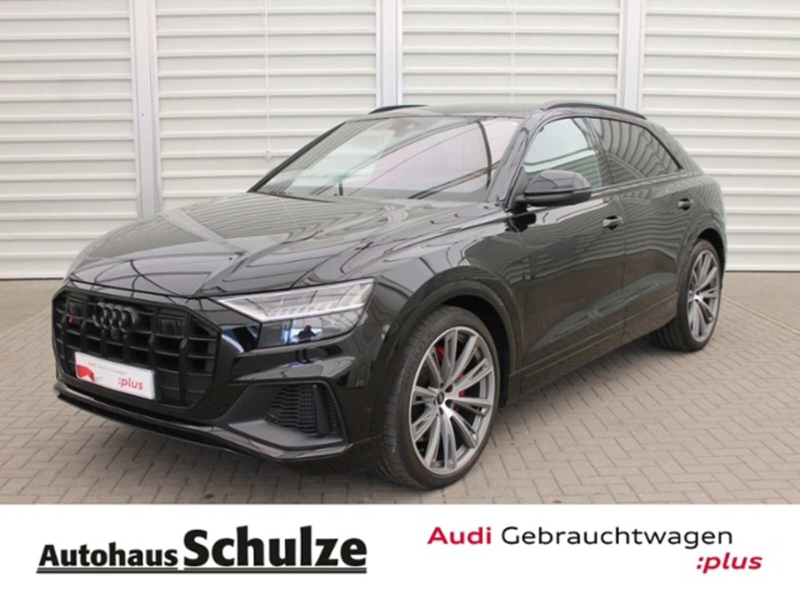 Audi SQ8