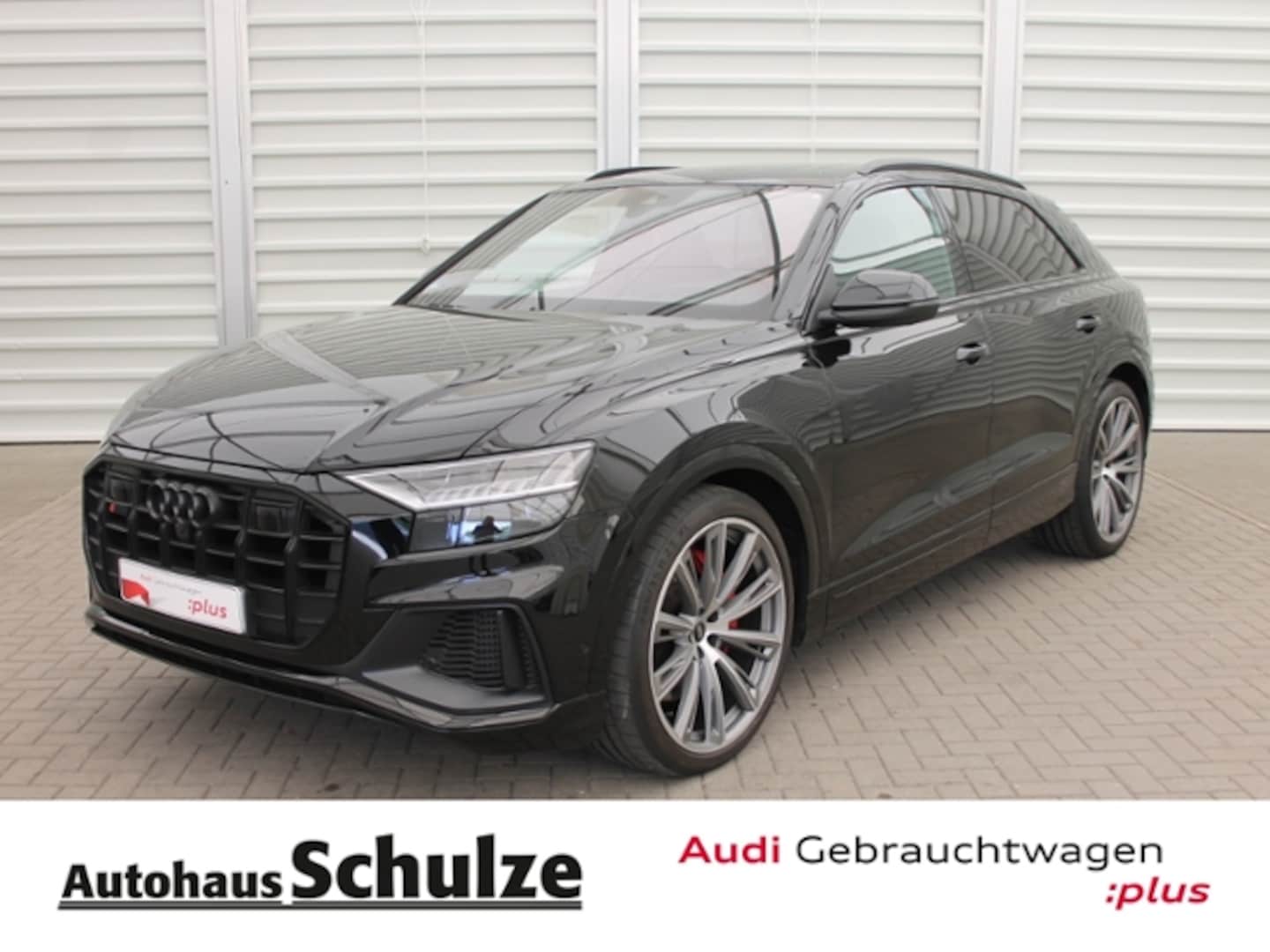 Bild über Audi SQ8 TFSI quattro tiptronic - für weitere Informationen kontaktieren Sie den Audi Partner