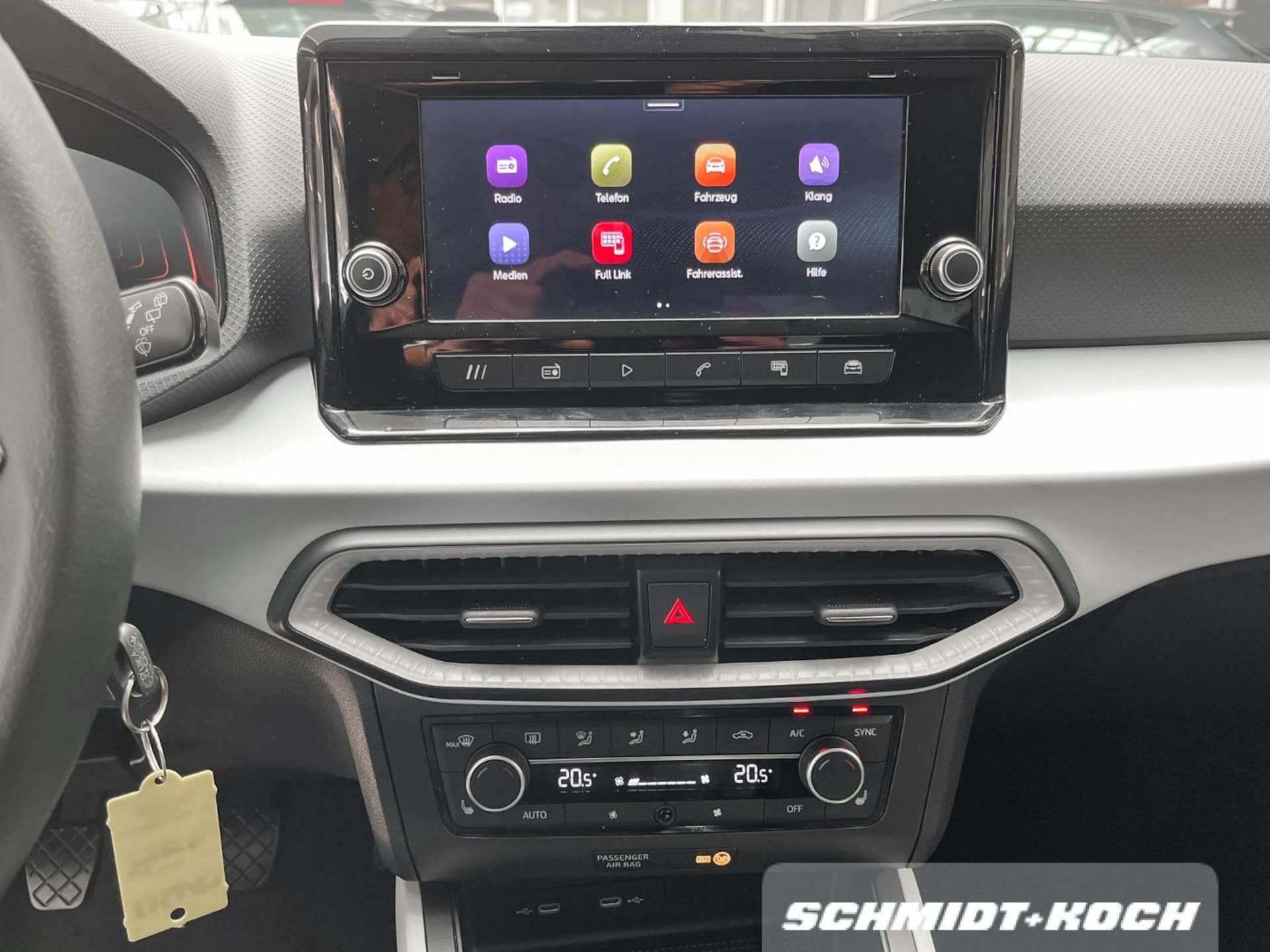 SEAT Arona Style