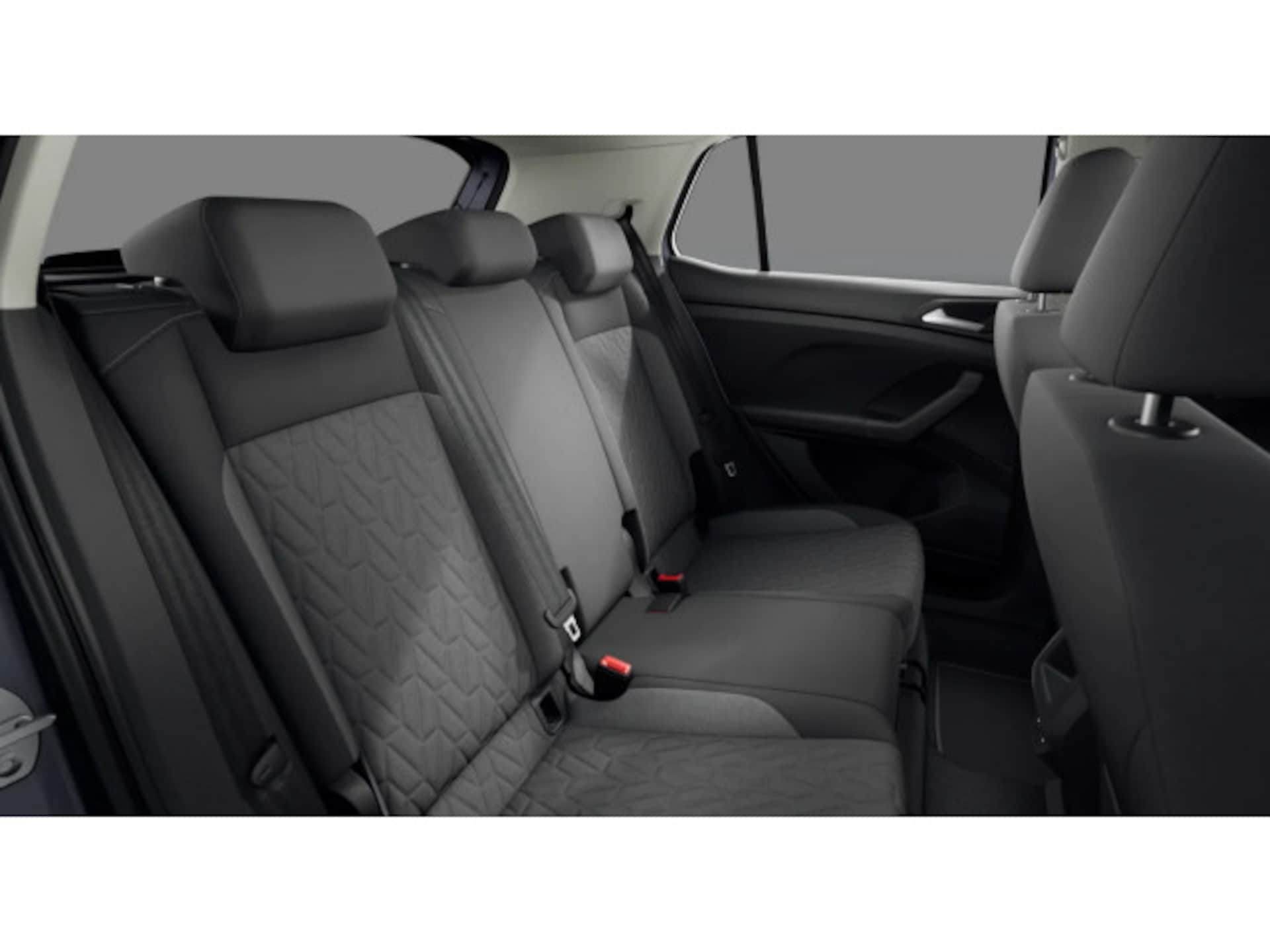 Volkswagen T-Cross Life