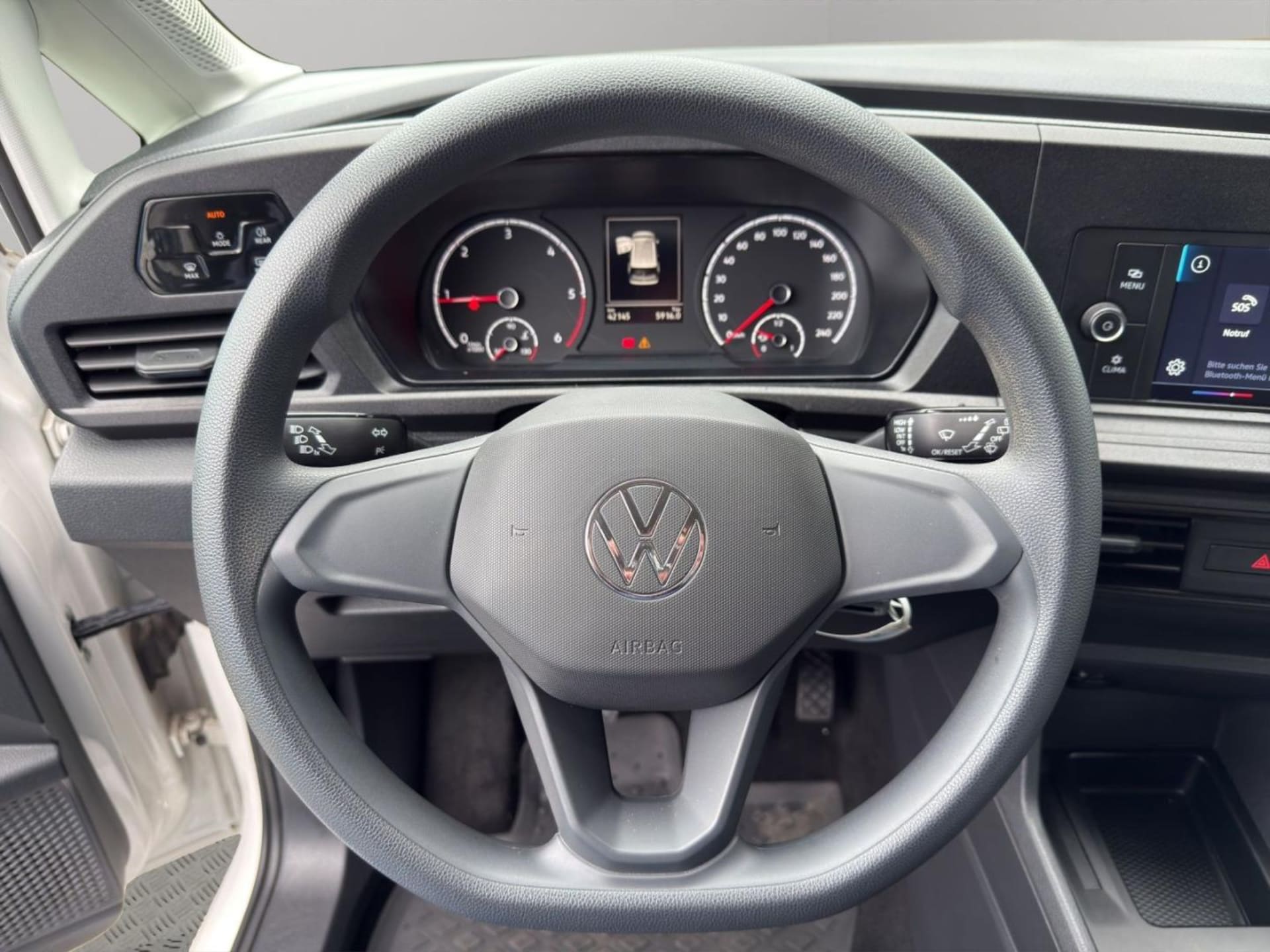 Volkswagen Caddy Maxi Cargo