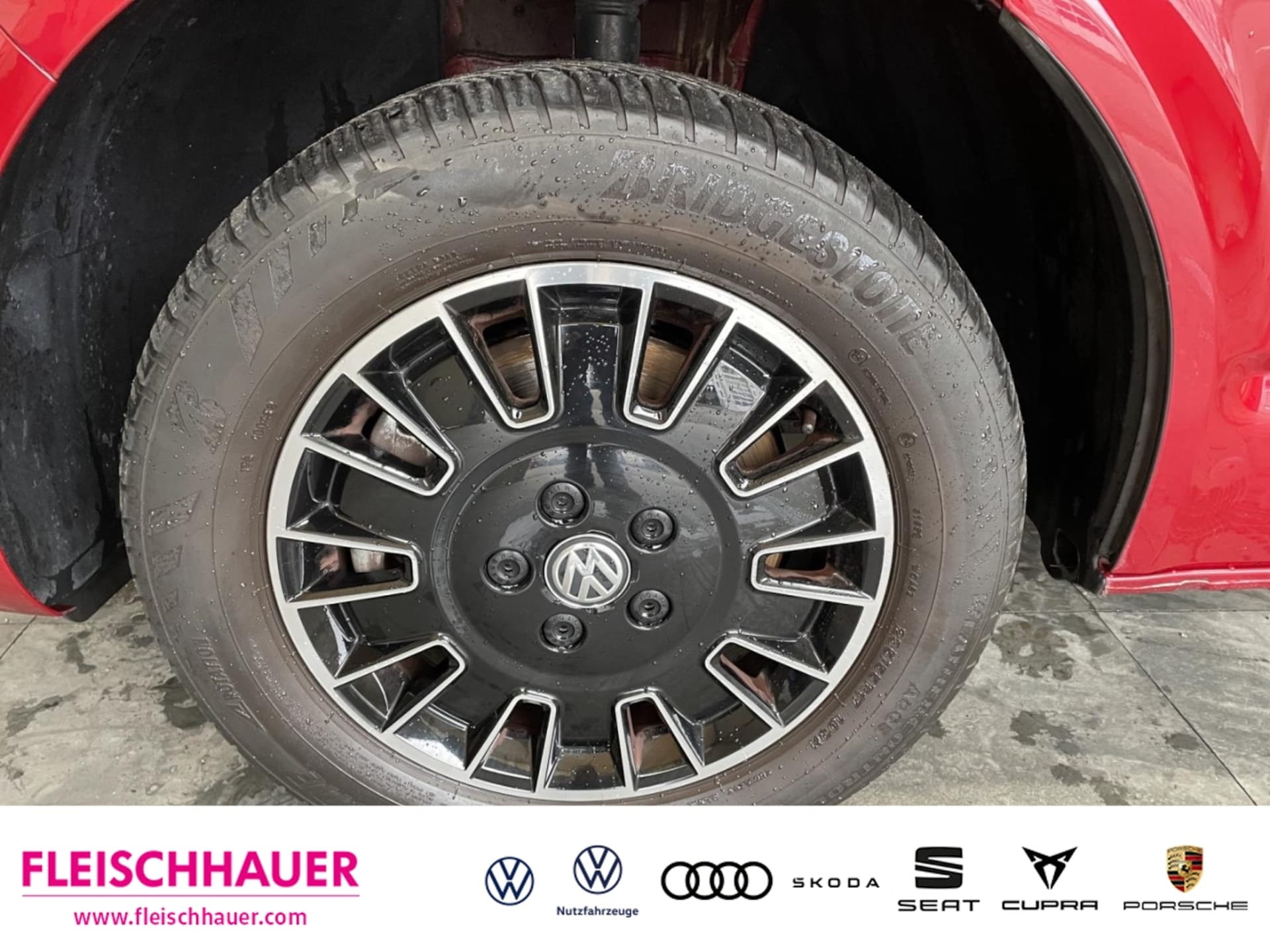 Volkswagen T6.1 Multivan Comfortline