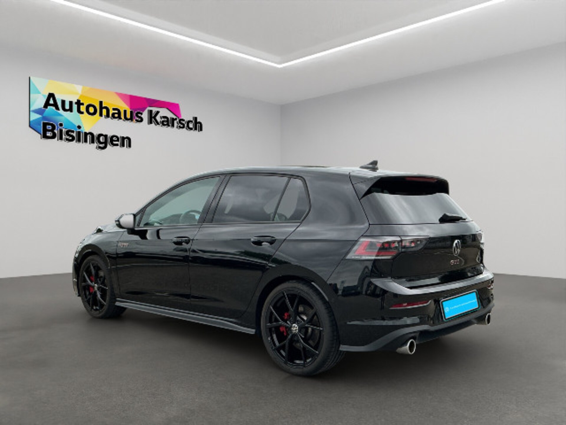 Volkswagen Golf GTI