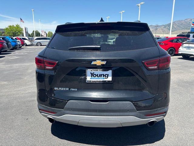 2025 Chevrolet Blazer