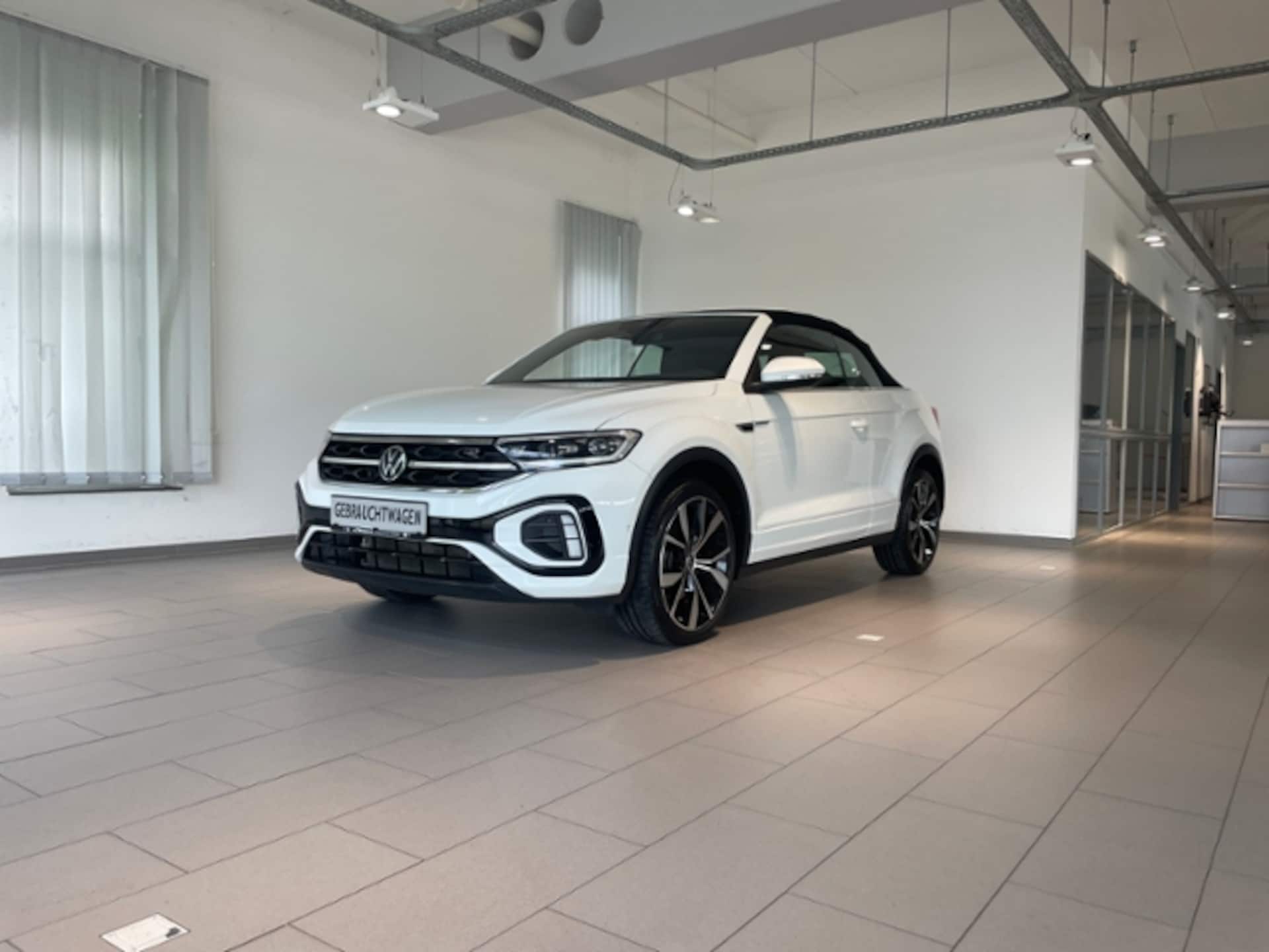Volkswagen T-Roc Cabriolet R-Line