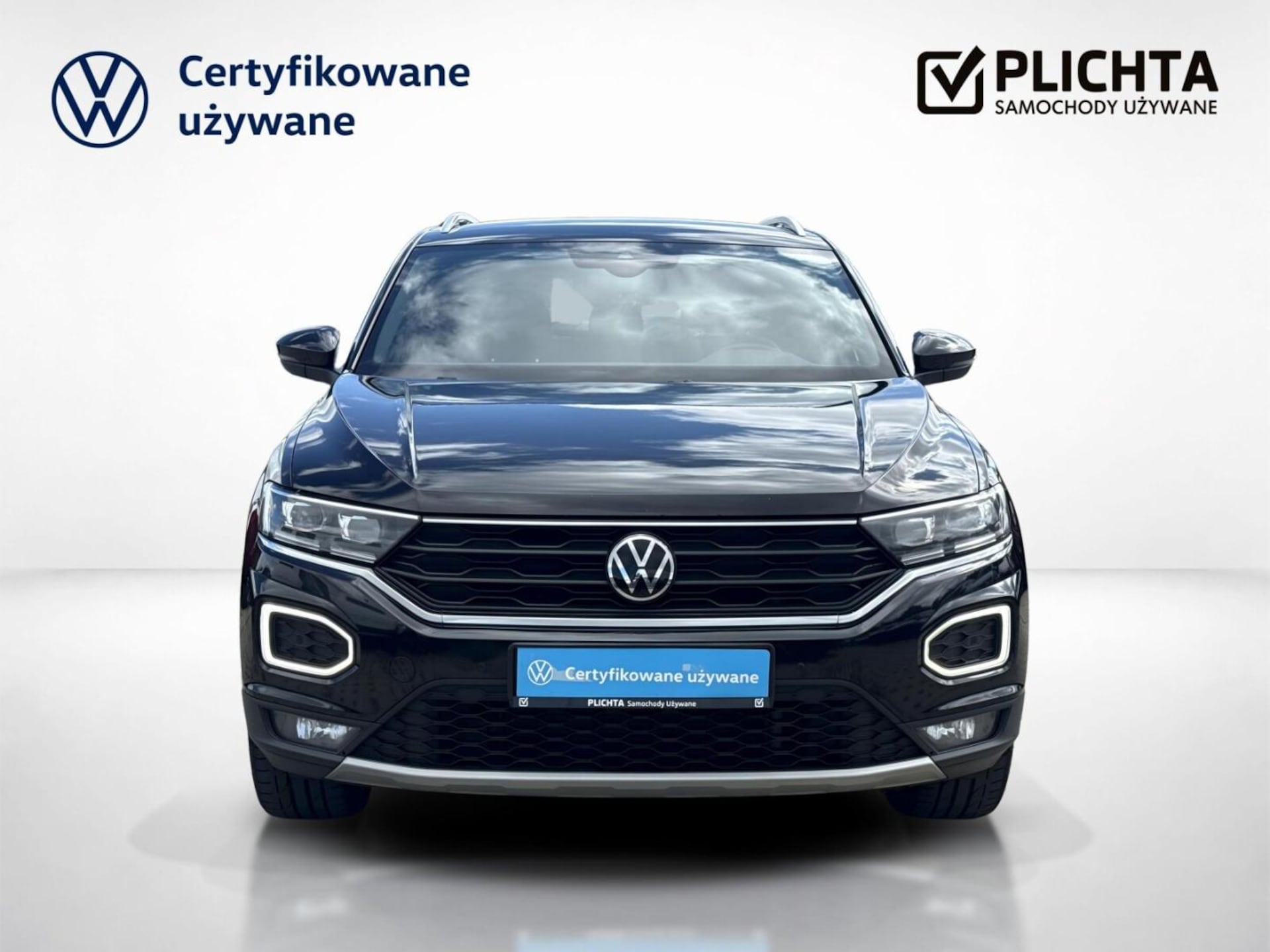 Volkswagen T-Roc Sport