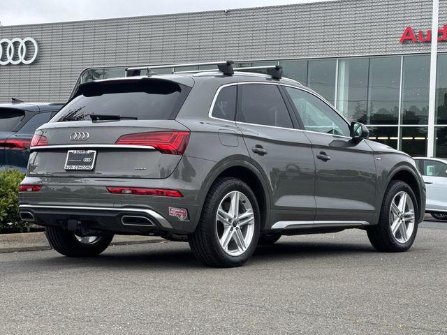 2023 Audi Q5 TFSI e