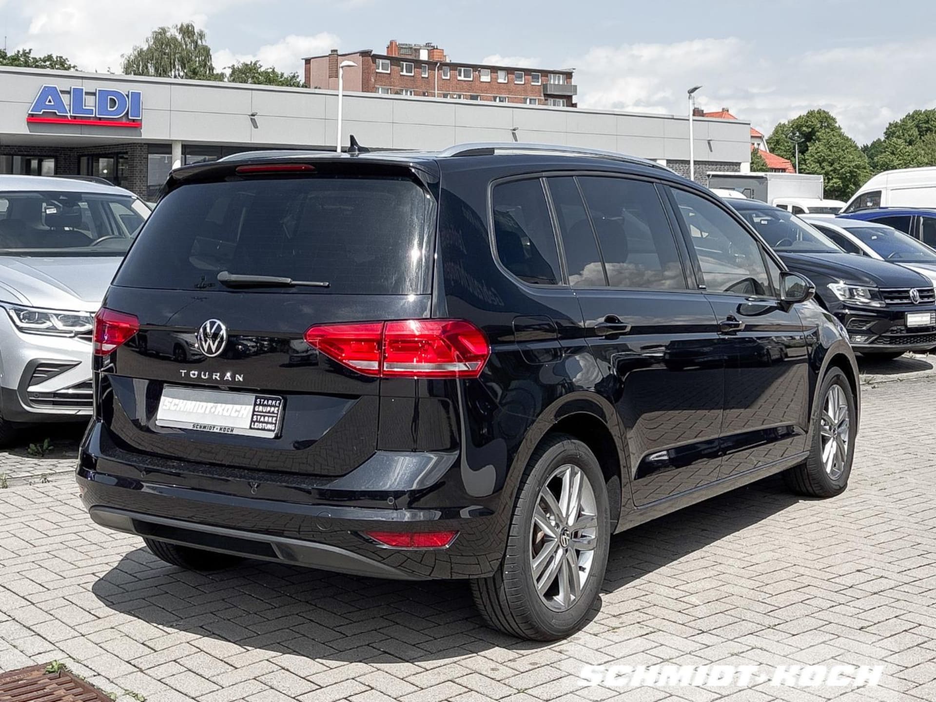Volkswagen Touran Active