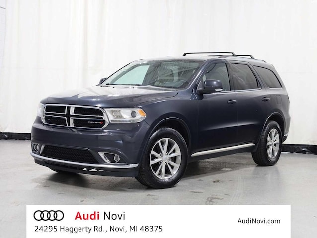 2014 Dodge Durango
