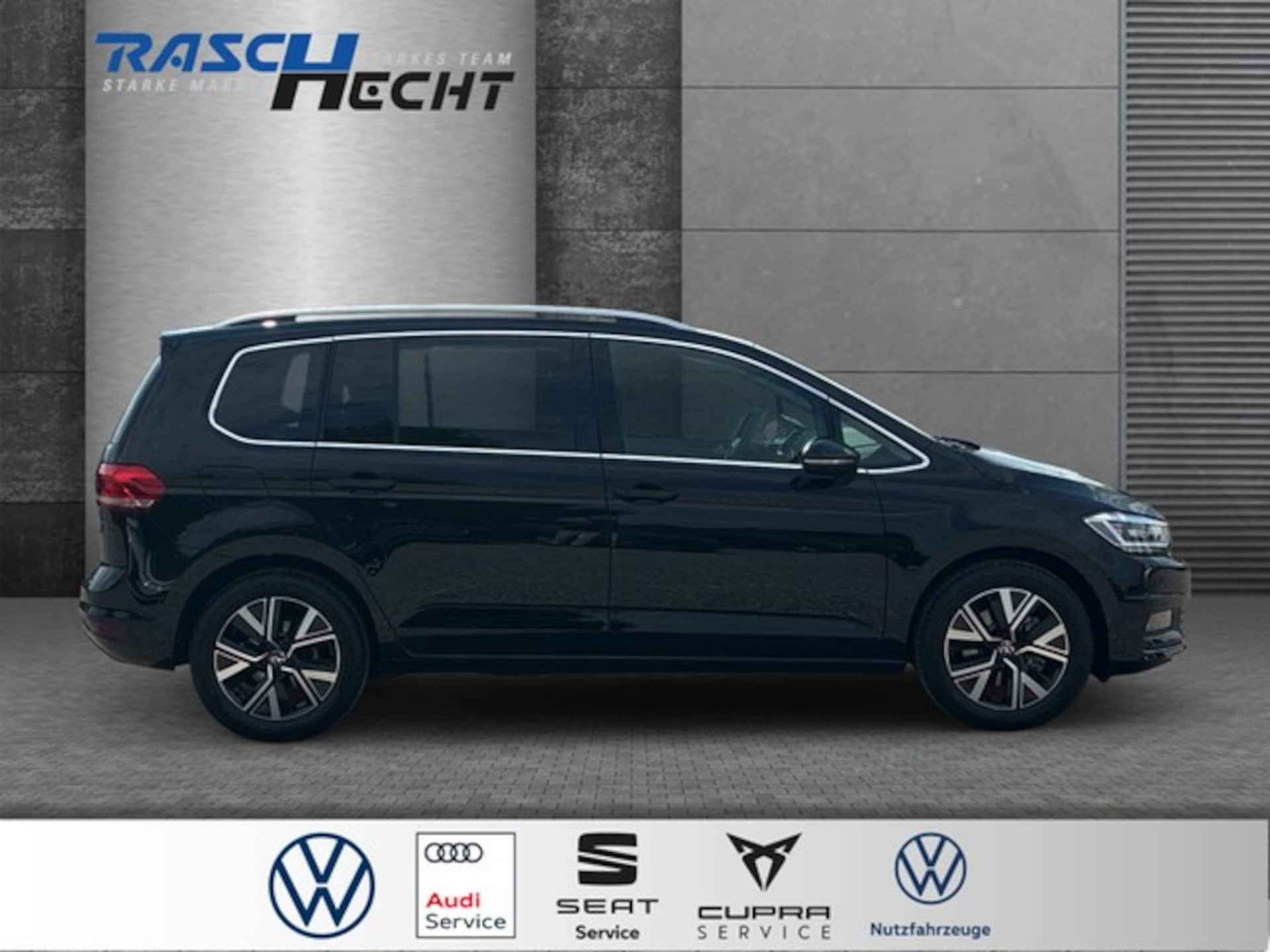 Volkswagen Touran Highline