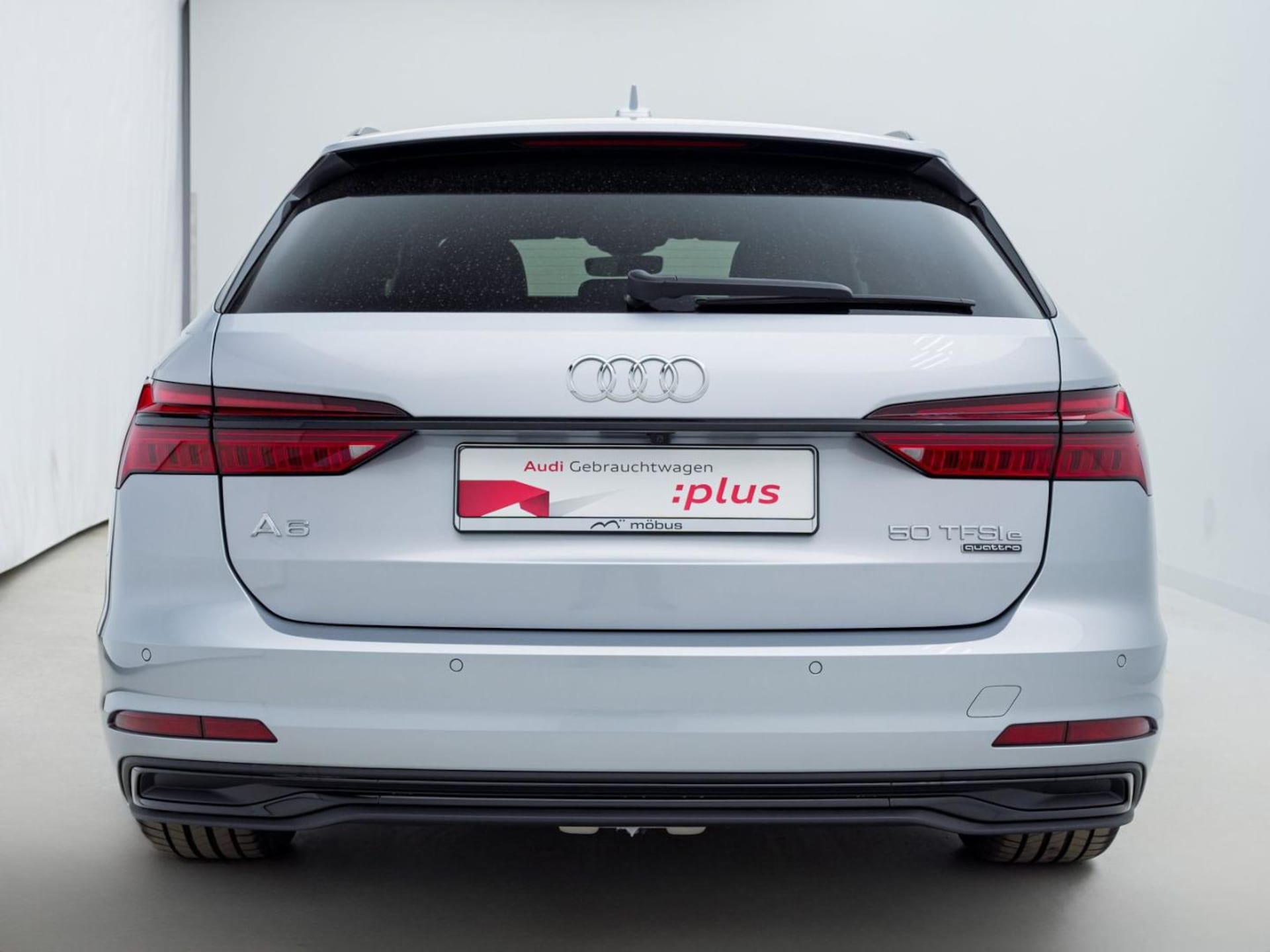 Audi A6 Avant TFSI e Sport
