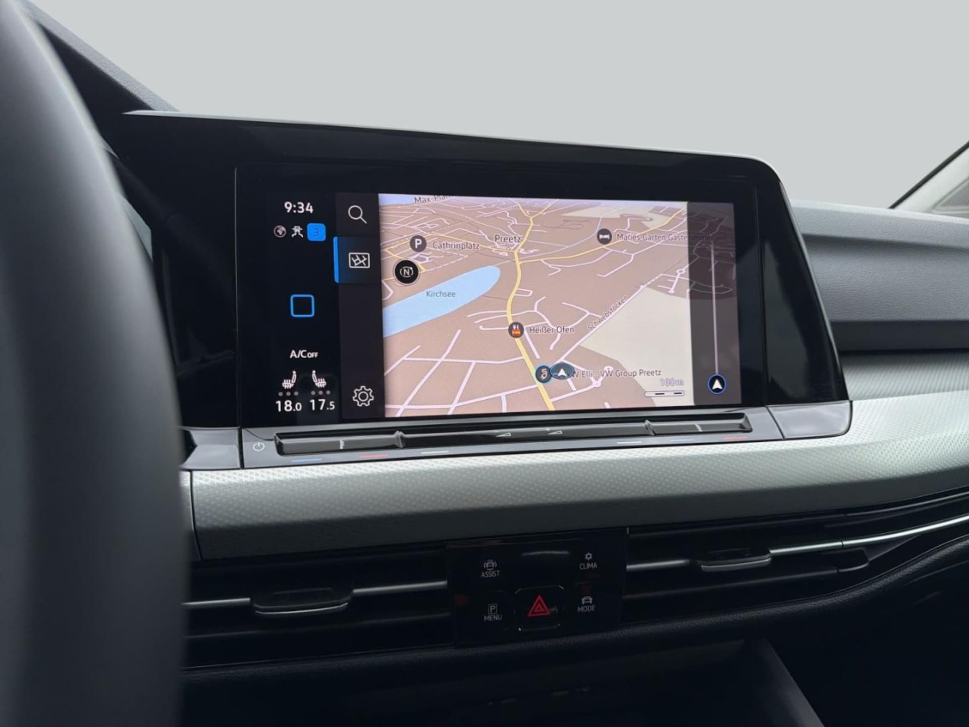 Volkswagen Golf MOVE