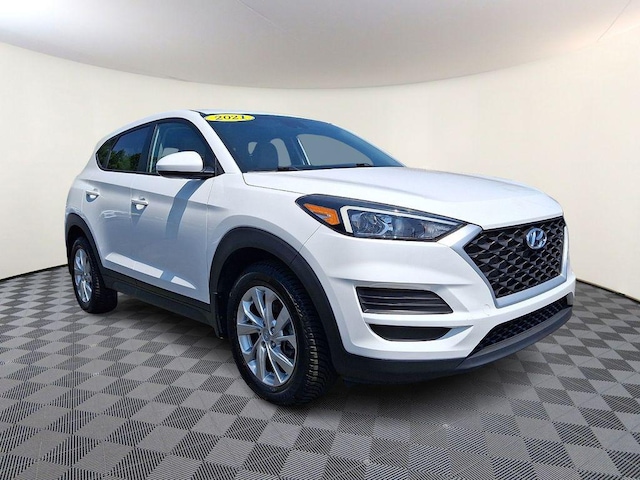 2021 Hyundai Tucson