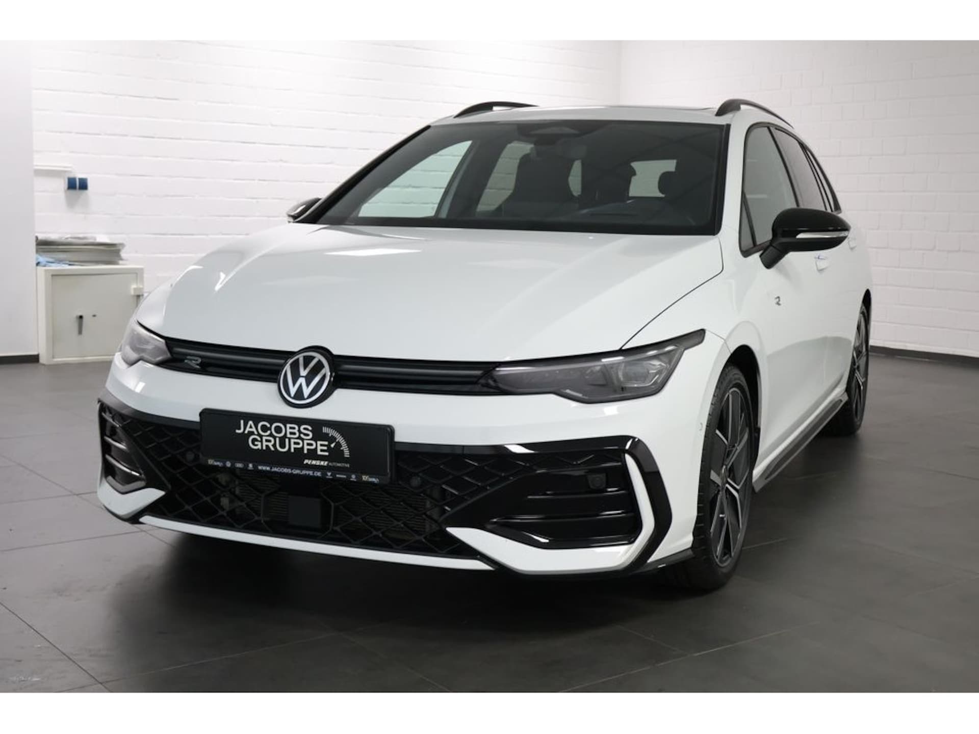 Volkswagen Golf Variant R-Line