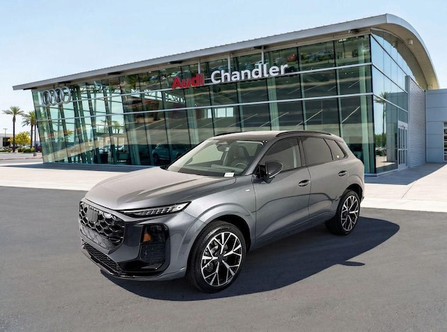 Photo of 2026 Audi Q3 SUV