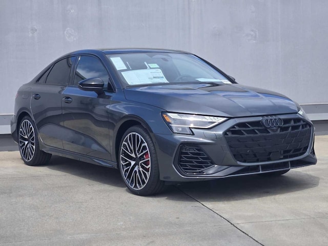 2026 Audi S3 Sedan