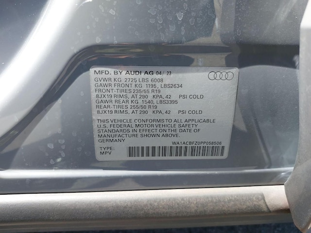 2023 Audi Q4 e-tron Premium - Photo 11