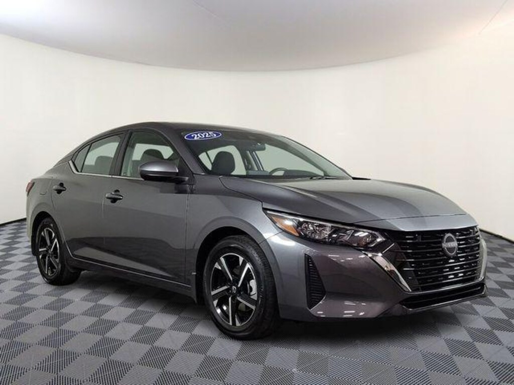2025 Nissan Sentra