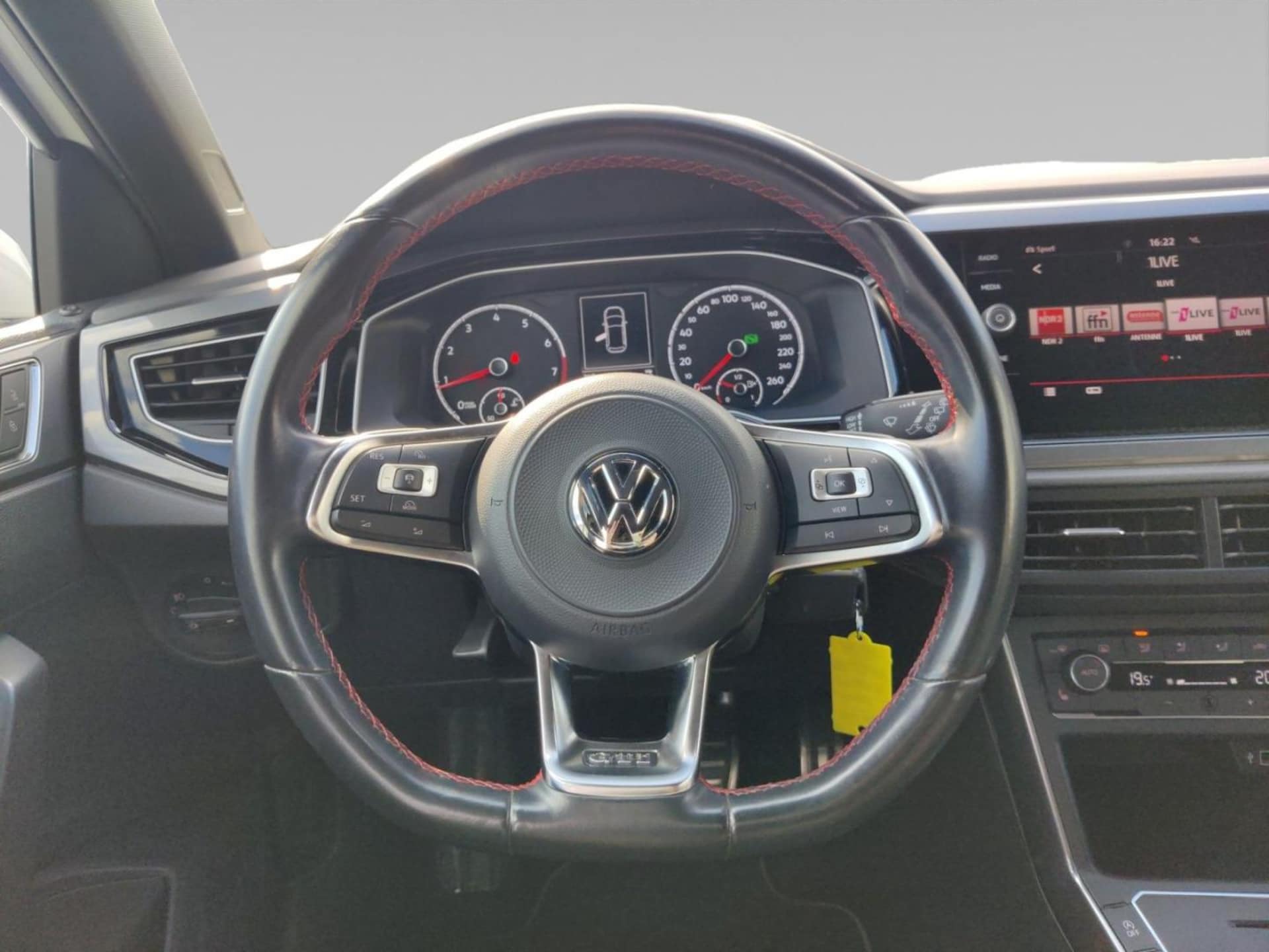 Volkswagen Polo GTI