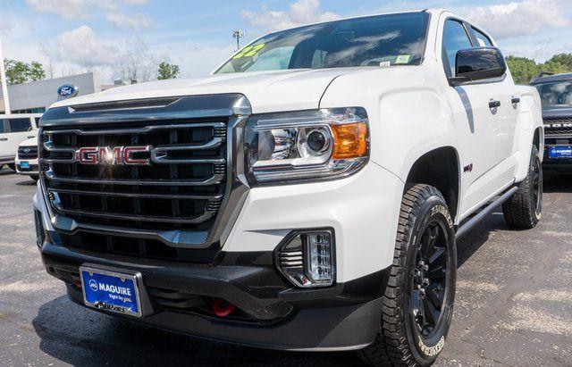 2022 GMC Canyon