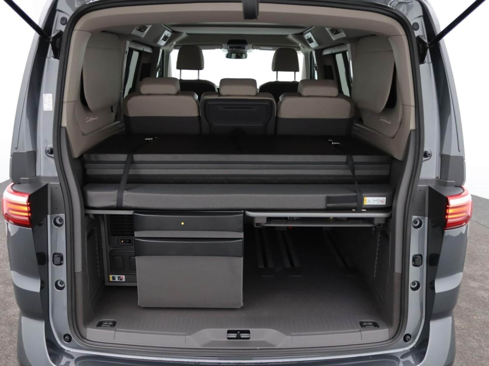 Volkswagen California Beach Camper