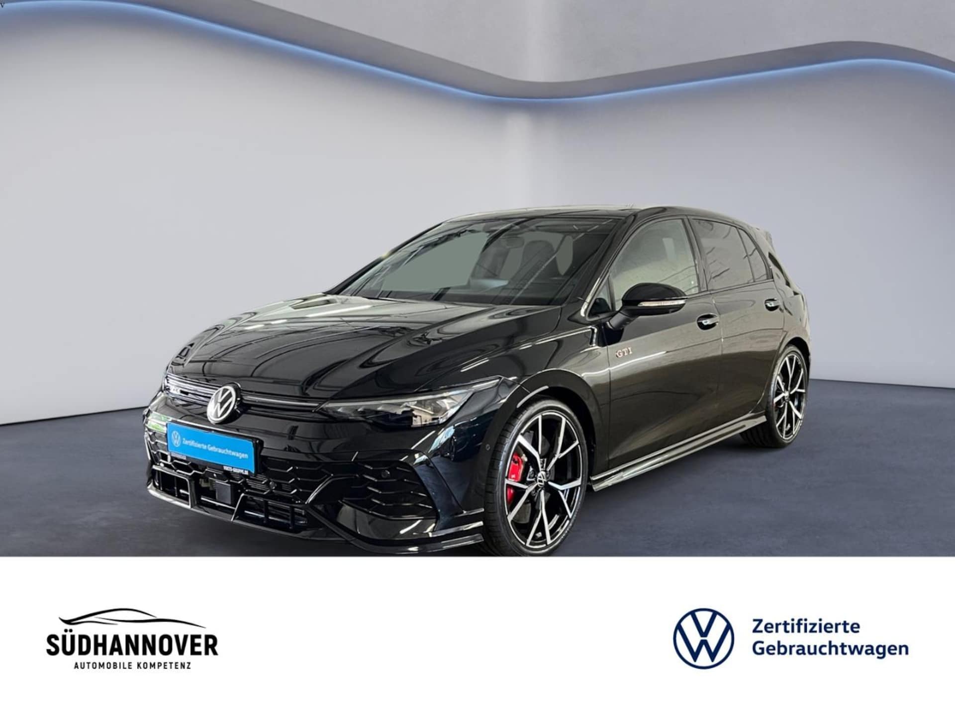 Volkswagen Golf GTI Clubsport