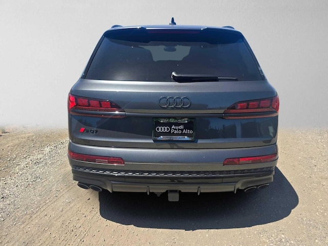 2026 Audi SQ7