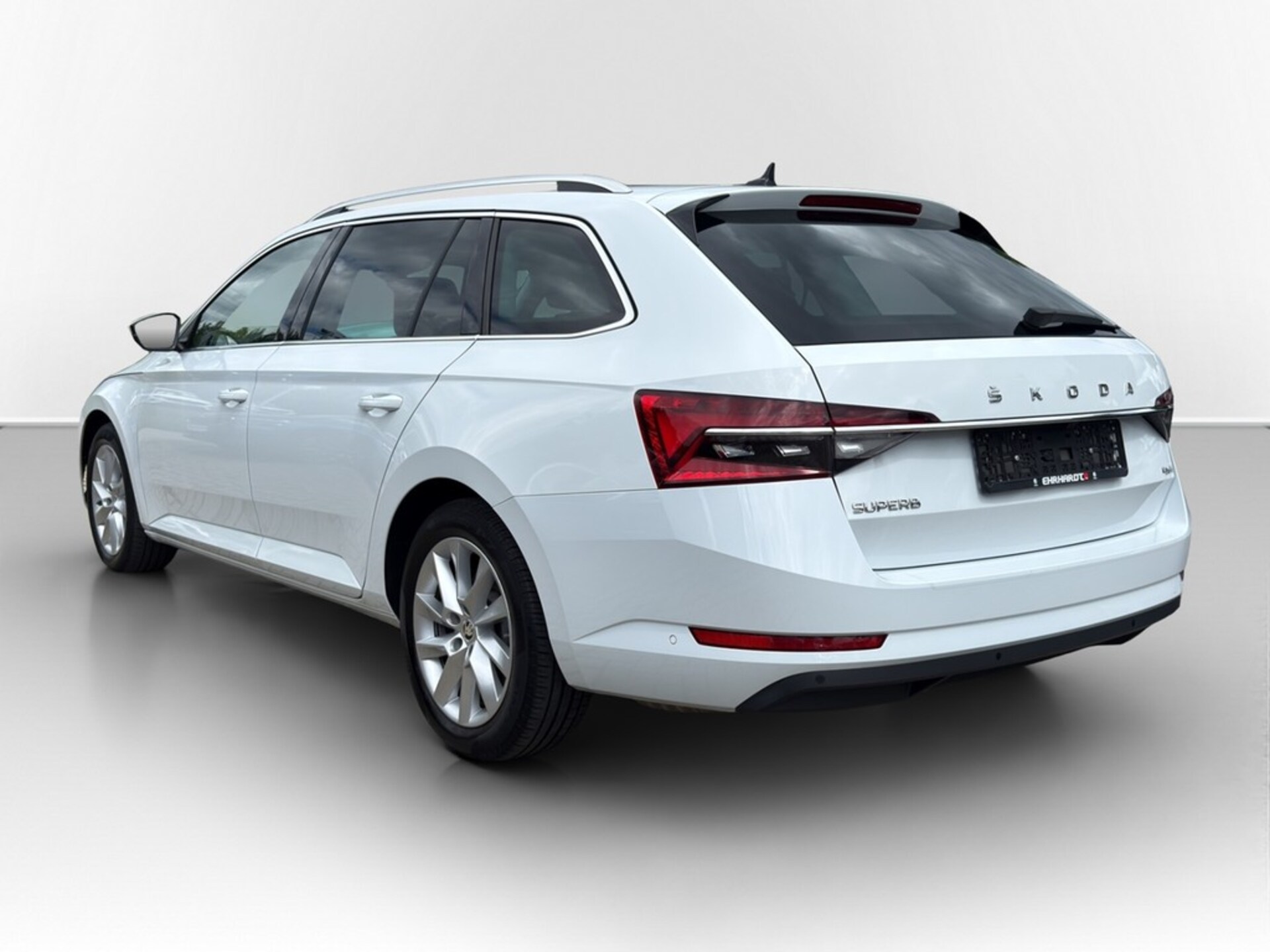 Skoda Superb Combi Style